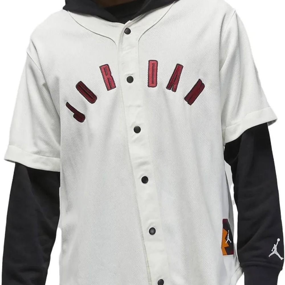 Air Jordan MVP Flight Hoodie mens FB7034-133